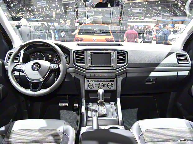 大众(进口) Amarok 2018款 Canyon