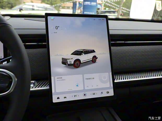 奇瑞汽车 探索06 2023款 1.6T 四驱探秘版