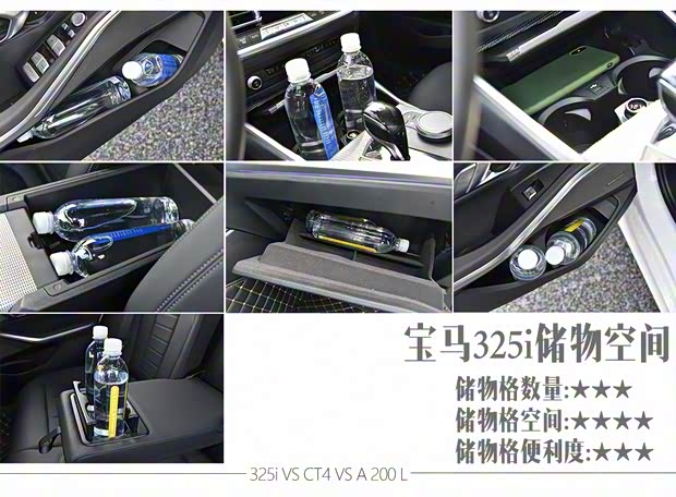 华晨宝马 宝马3系 2020款 改款 325i M运动曜夜套装