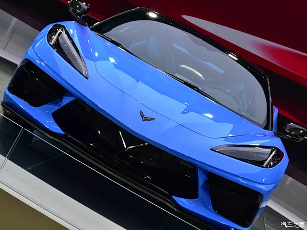 雪佛蘭(進(jìn)口) 科爾維特 2020款 C8 Convertible