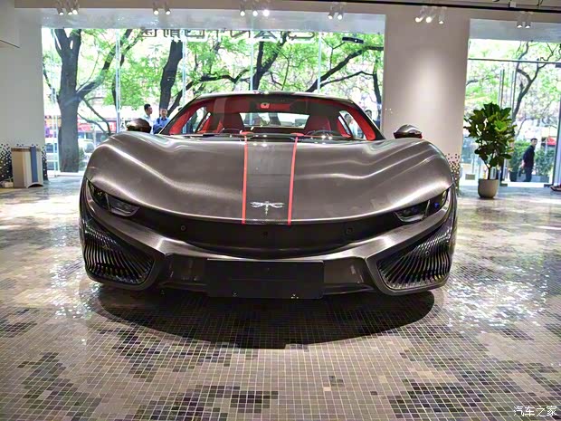 前途汽車 前途K50 2018款 基本型