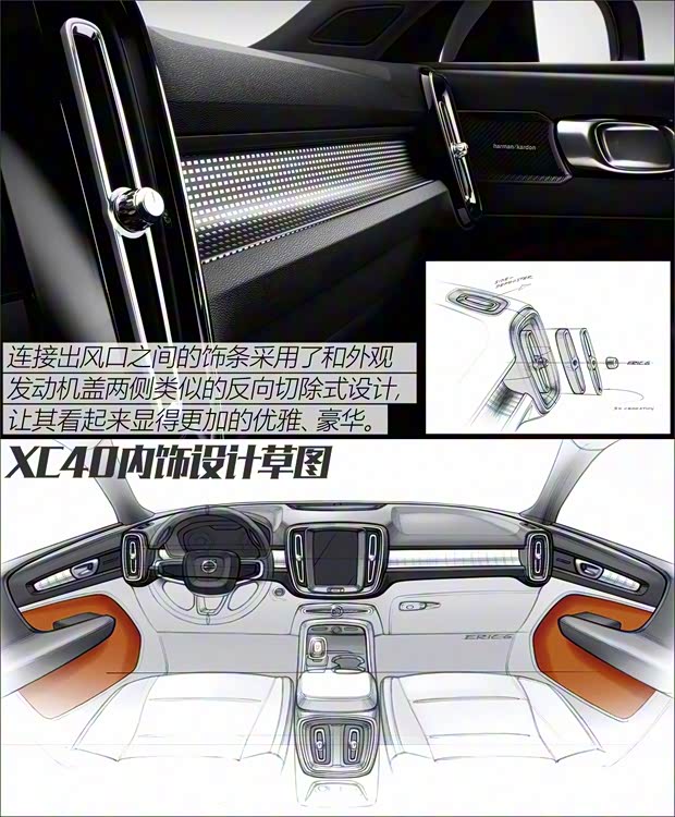 沃尔沃(进口) 沃尔沃XC40 2018款 基本型 沃尔沃(进口) 沃尔沃XC40 2018款 基本型