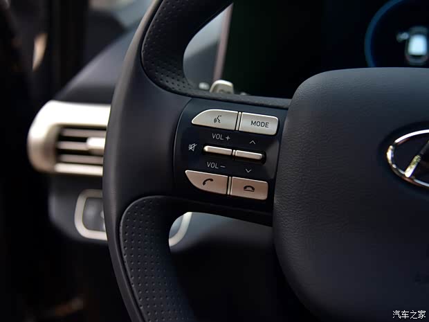 現(xiàn)代(進口) Nexo 2019款 美國版