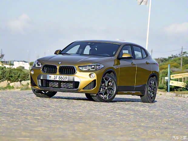 宝马(进口) 宝马X2 2018款 xDrive20d