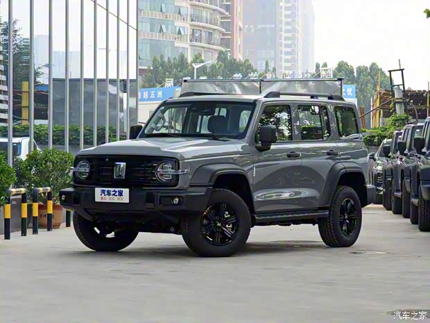 长城汽车 坦克300 2021款 越野版 2.0T 征服者