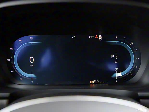 沃尔沃亚太 沃尔沃S90 2022款 B5 智远豪华版