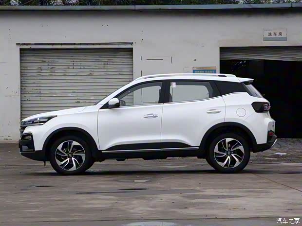 凱翼汽車 炫界 2020款 1.5L CVT耀