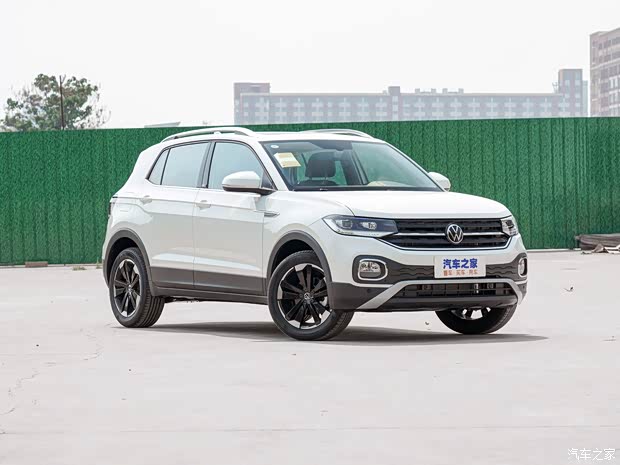 一汽-大众 探影 2021款 1.5L 自动 30周年纪念版