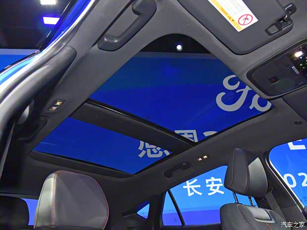 长安福特 EVOS 2021款 ST-line