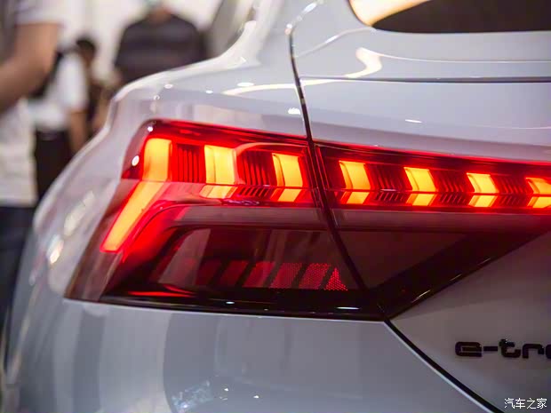 奧迪(進(jìn)口) 奧迪e-tron GT 2021款 基本型