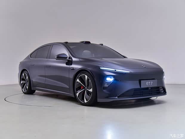 蔚來 蔚來ET7 2021款 100kWh 首發(fā)版
