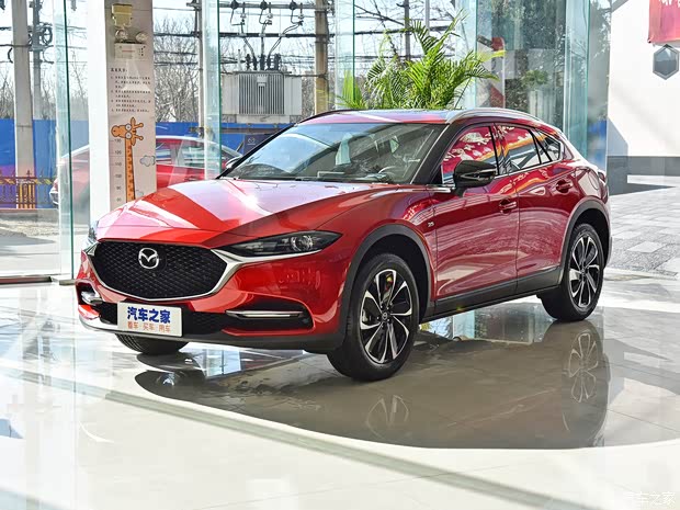 一汽马自达 马自达CX-4 2020款 2.5L 自动四驱蓝天激情版 一汽马自达 马自达CX-4 2020款 2.5L 自动四驱蓝天激情版