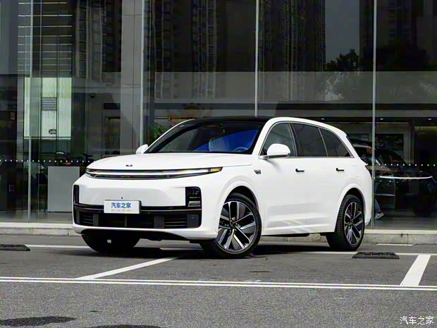 理想汽車 理想L7 2023款 Air
