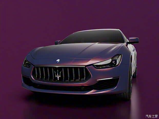 瑪莎拉蒂 Ghibli 2021款 2.0T 鋒芒定制版