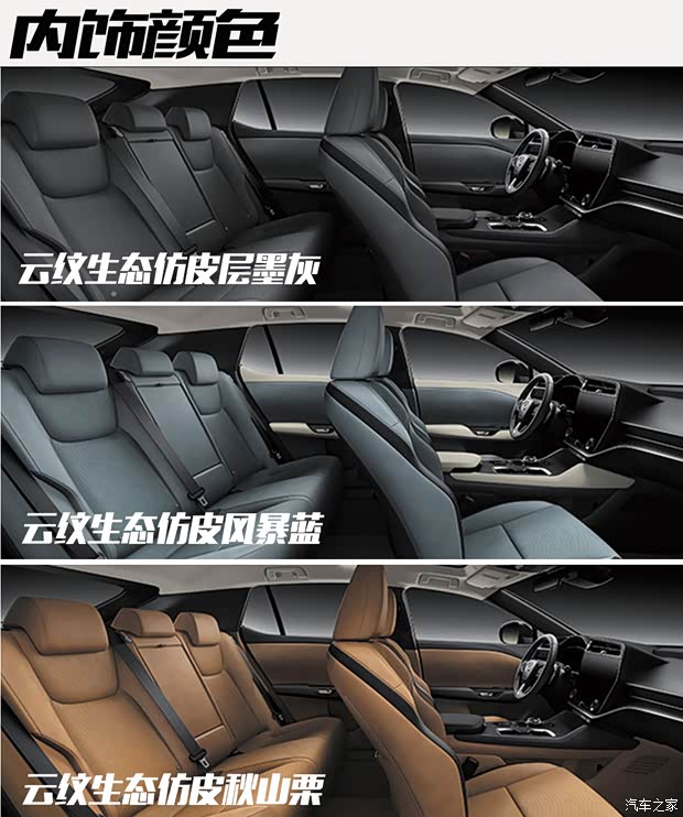 雷克萨斯 雷克萨斯RZ 2023款 450e 四驱纵行版