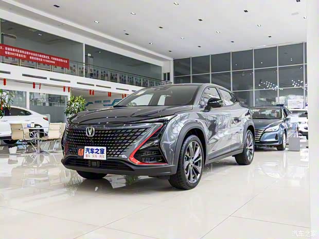 长安汽车 长安UNI-T 2020款 1.5T 运动版