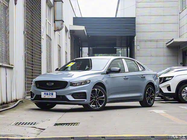 吉利汽车 星瑞 2021款 2.0T 时空版皓月 吉利汽车 星瑞 2021款 2.0T 时空版皓月