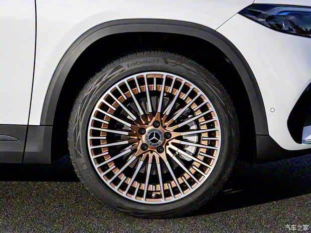 梅賽德斯-EQ 奔馳EQA 2021款 EQA 250 AMG Line Edition 1 歐洲版