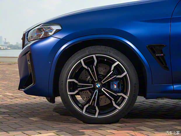 寶馬M 寶馬X3 M 2022款 X3 M雷霆版