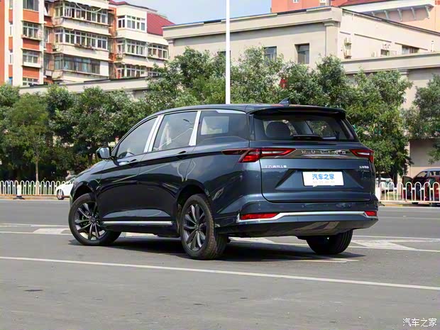 上汽通用五菱 五菱凯捷 2023款 280T CVT超越型