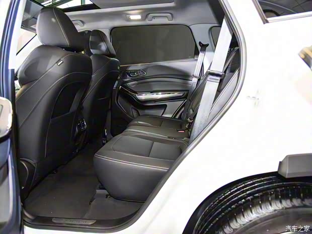 奇瑞汽车 瑞虎8 2018款 1.5T 自动旗舰型