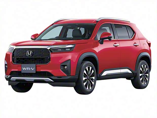 本田(進(jìn)口) 本田WR-V 2024款 Z+ 日本版