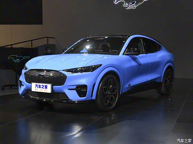 福特电动车 Mustang Mach-E 2021款 GT First Edition