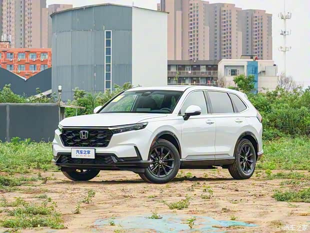 東風本田 本田CR-V 2023款 2.0L e:HEV 兩驅(qū)智享版