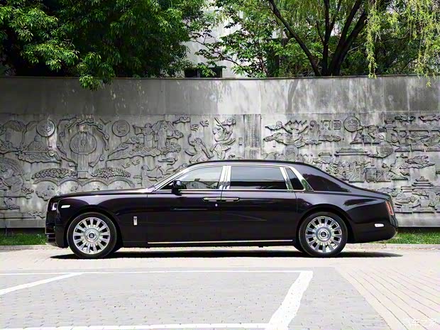 劳斯莱斯 幻影 2018款 加长版