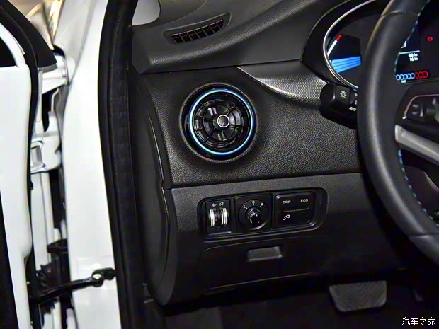 江淮汽车 江淮iEVA50 2018款 基本型