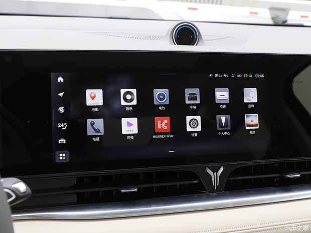 岚图汽车 梦想家 2024款 PHEV 超长续航旗舰版