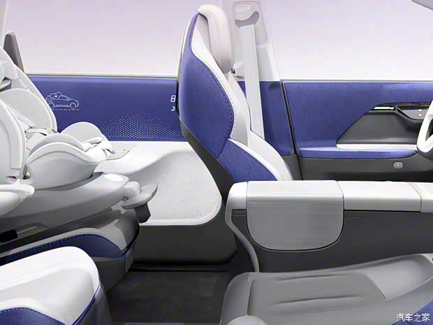 北汽新能源 极狐考拉 2023款 基本型