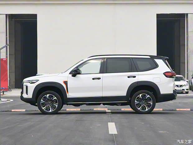 上汽大通 領(lǐng)地 2023款 2.0T 暴走旗艦版 6座 上汽大通 領(lǐng)地 2023款 2.0T 暴走旗艦版 6座