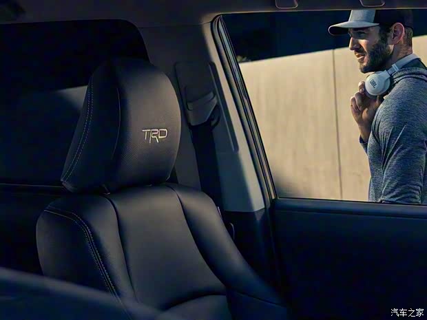 豐田(進(jìn)口) 4Runner 