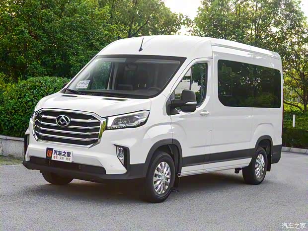 上汽大通 上汽大通MAXUS V90 2019款 2.0T 手动智多星后驱单胎长轴高顶7座 上汽大通 上汽大通MAXUS V90 2019款 2.0T 手动智多星后驱单胎长轴高顶7座