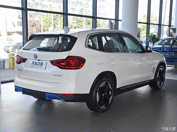 华晨宝马 宝马iX3 2020款 创领型 华晨宝马 宝马iX3 2020款 创领型