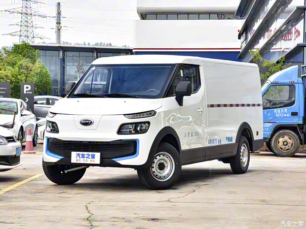 開(kāi)瑞汽車(chē) 海豚EV 2021款 基礎(chǔ)版智享型