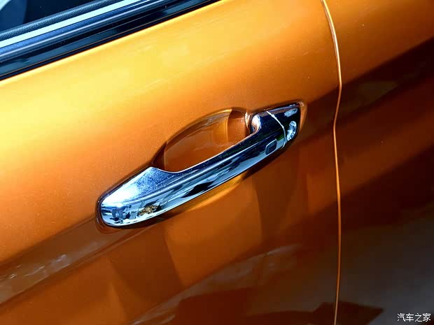 北汽銀翔 北汽幻速S3 2018款 S3X 高配