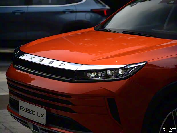 星途 星途-LX 2019款 基本型