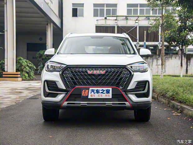 中国重汽VGV VGV U75PLUS 2021款 2.0TGDI 梦幻旅行版 7座