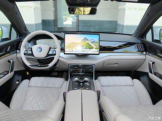 比亚迪 唐新能源 2024款 EV 冠军版 730KM 尊享型 比亚迪 唐新能源 2024款 EV 冠军版 730KM 尊享型