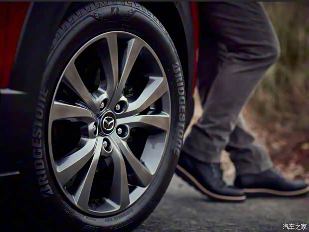 長(zhǎng)安馬自達(dá) 馬自達(dá)CX-30 2020款 基本型