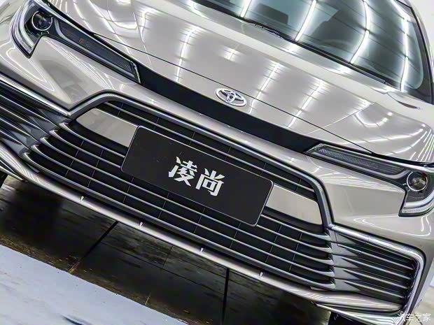 广汽丰田 凌尚 2021款 2.0L 基本型 广汽丰田 凌尚 2021款 2.0L 基本型
