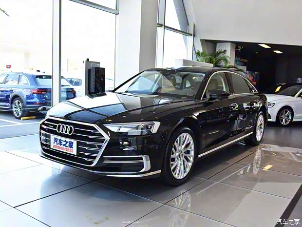 奧迪(進(jìn)口) 奧迪A8 2018款 A8L 55 TFSI quattro投放版尊享型 奧迪(進(jìn)口) 奧迪A8 2018款 A8L 55 TFSI quattro投放版尊享型