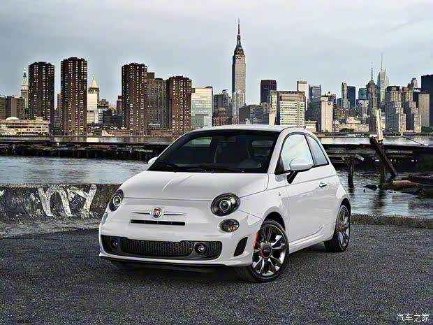 菲亚特(进口) 菲亚特500 2018款 Urbana Edition