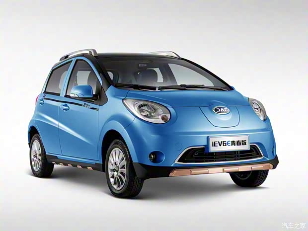 江淮汽车 江淮iEV6E  江淮汽车 江淮iEV6E