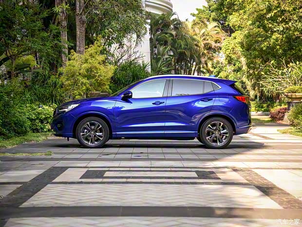 广汽讴歌 讴歌CDX 2018款 2.0L 两驱创享版Hybrid 广汽讴歌 讴歌CDX 2018款 2.0L 两驱创享版Hybrid