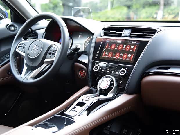 广汽讴歌 讴歌CDX 2018款 2.0L 两驱创享版Hybrid 广汽讴歌 讴歌CDX 2018款 2.0L 两驱创享版Hybrid