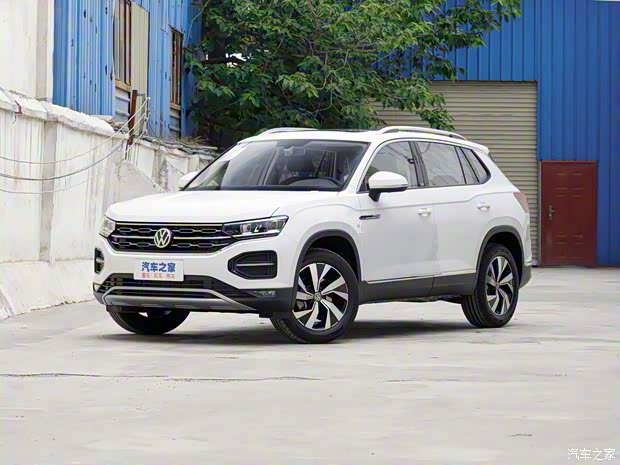 一汽-大众 探岳 2021款 330TSI 两驱30周年纪念版 一汽-大众 探岳 2021款 330TSI 两驱30周年纪念版