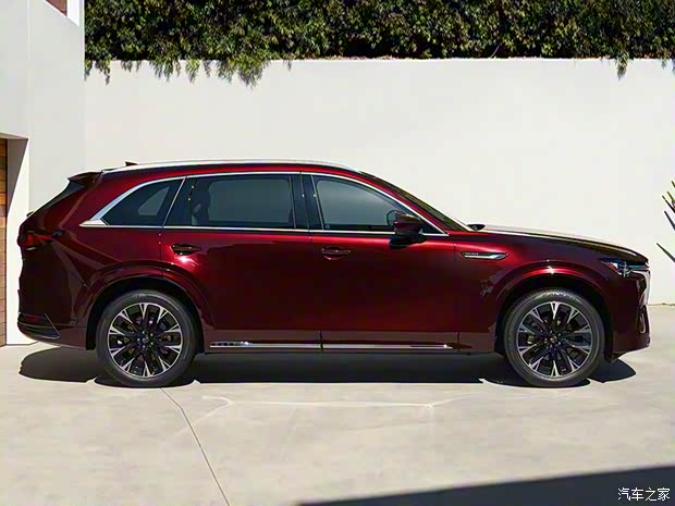 馬自達(dá)(進(jìn)口) 馬自達(dá)CX-90 2024款 基本型